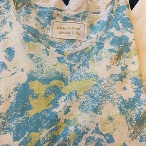 Coldwater Creek Womens Top size 2X